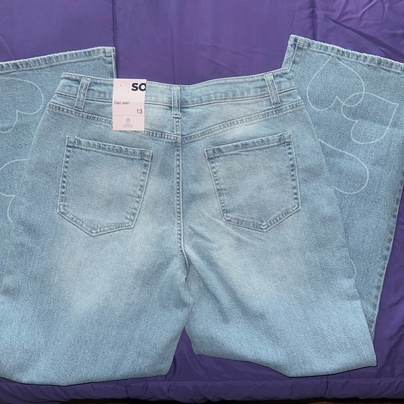 High Rise Dad Jeans 👖 - Picture 2 of 4